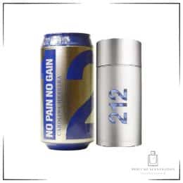 CAROLINA HERRERA 212 MEN NYC NO PAIN NO GAIN (EDT) 100ML