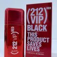 CAROLINA HERRERA 212 VIP RED BLACK (EDP) 100ML