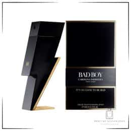 CAROLINA HERRERA BAD BOY (EDT) 100ML