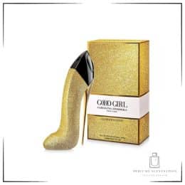 CAROLINA HERRERA GOOD GIRL GLORIOUS GOLD (EDP) 80ML
