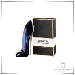 CAROLINA HERRERA GOOD GIRL ITS GOOD TO BE BAD (EDP) 80ML SILK EDITION
