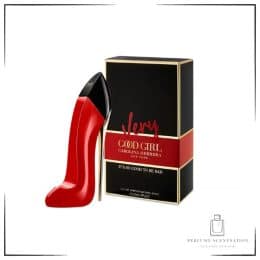 CAROLINA HERRERA VERY GOOD GIRL EAU DE PARFUM 80ML