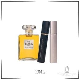 CHANEL NO 5 EAU DE PARFUM 10ML (Decant)