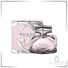 GUCCI BAMBOO EAU DE PARFUM 75ML