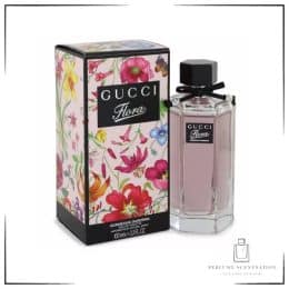 GUCCI FLORA GORGEOUS GARDENIA EAU DE TOILETTE 100ML