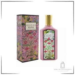 GUCCI FLORA GORGEOUS GARDENIA (EDP) 100ML