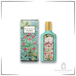 GUCCI FLORA GORGEOUS JASMINE (EDP) 100ML