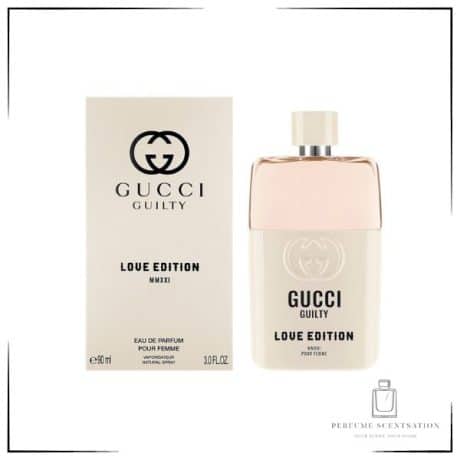 GUCCI GUILTY LOVE EDITION MMXXI POUR FEMME (EDP) 90ML