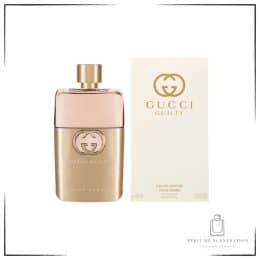 GUCCI GUILTY POUR FEMME (EDP) 90ML