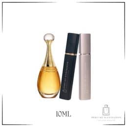 DIOR JADORE EDP INFINISSIME EAU DE PARFUM 10ML (Decant)