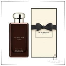 JO MALONE DARK AMBER & GINGER LILY 100ML COLOGNE INTENSE