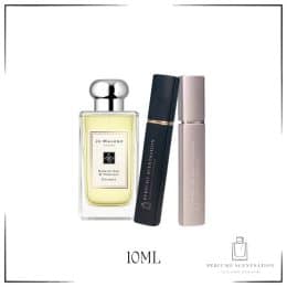 JO MALONE ENGLISH OAK & HAZELNUT COLOGNE 10ML (Decant)