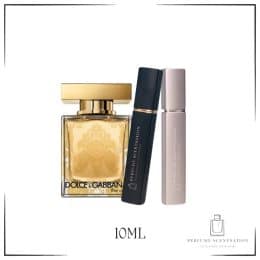 DOLCE & GABBANA THE ONE BAROQUE COLLECTOR (EDT) 10ML (Decant)