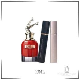 JEAN PAUL GAULTIER SCANDAL LE PARFUM INTENSE POUR FEMME (EDP) 10ML (Decant)