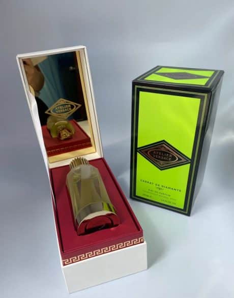 ATELIER VERSACE CEDRAT DE DIAMANTE EDP 100ML-1
