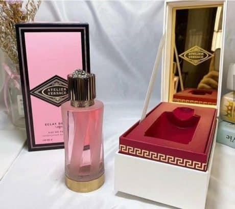 ATELIER VERSACE ECLAT DE ROSE EDP 100ML-2