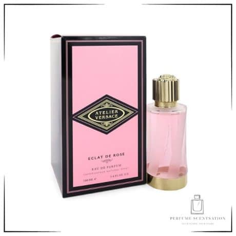 ATELIER VERSACE ECLAT DE ROSE EDP 100ML