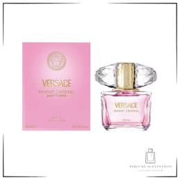 VERSACE BRIGHT CRYSTAL POUR FEMME PARFUM 90ML
