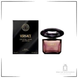 VERSACE CRYSTAL NOIR POUR FEMME PARFUM 90ML
