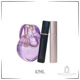 BVLGARI OMNIA AMETHYSTE EAU DE TOILETTE 10ML (Decant)