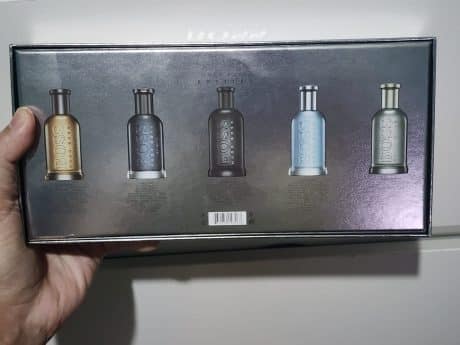 HUGO BOSS Bottled 5-in-1 Set (30ml x 5) -1