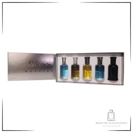 HUGO BOSS Bottled 5-in-1 Set (30ml x 5)