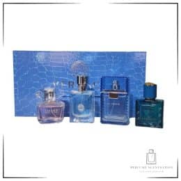 VERSACE 4-in-1 Mini Collection Set (4 x 30ml)