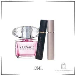 VERSACE BRIGHT CRYSTAL EDT 10ML (Decant)