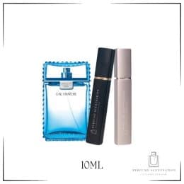 VERSACE MAN EAU FRAICHE (EDT) 10ML (Decant)