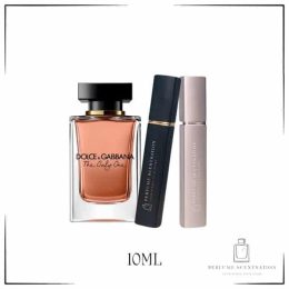 DOLCE & GABBANA THE ONLY ONE (EDP) 10ML (Decant)