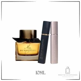 MY BURBERRY BLACK PARFUM 10ML (Decant)