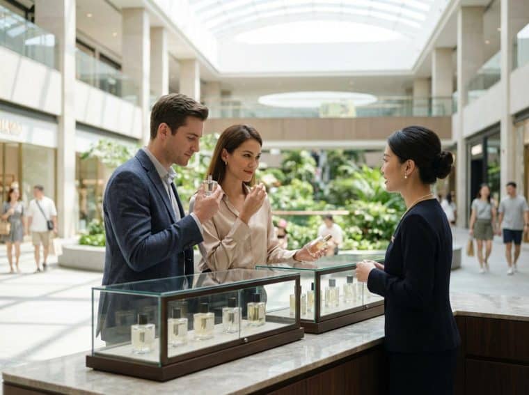 best perfume shops in singapore