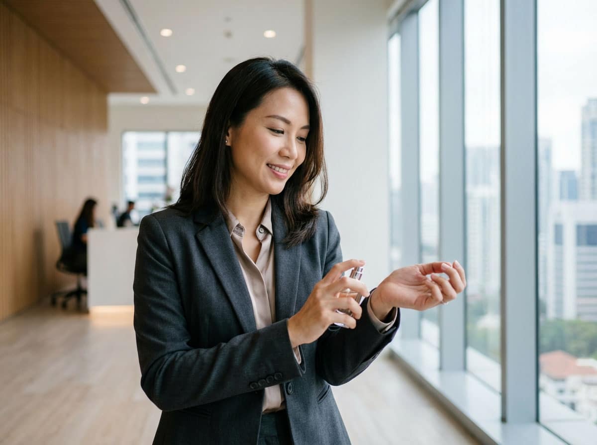 office perfume for women