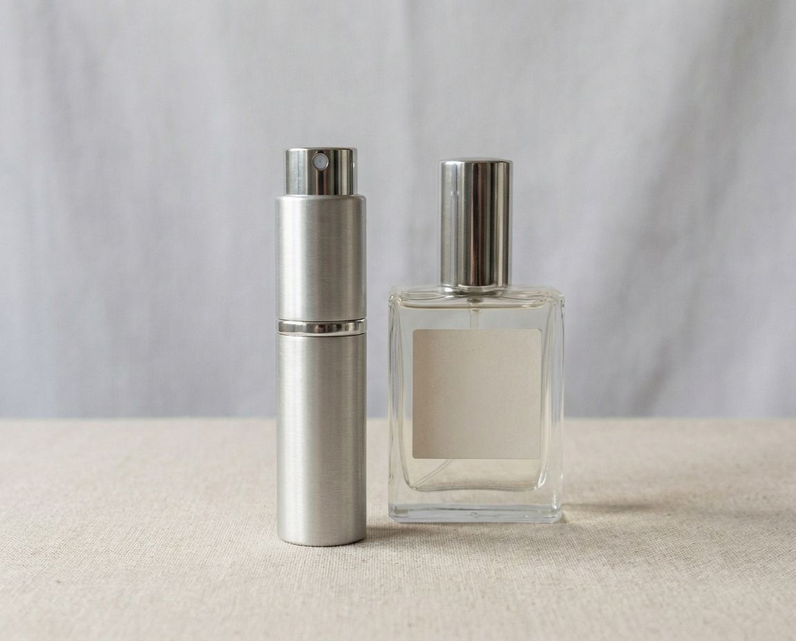 10ml perfume decant travel-size atomiser