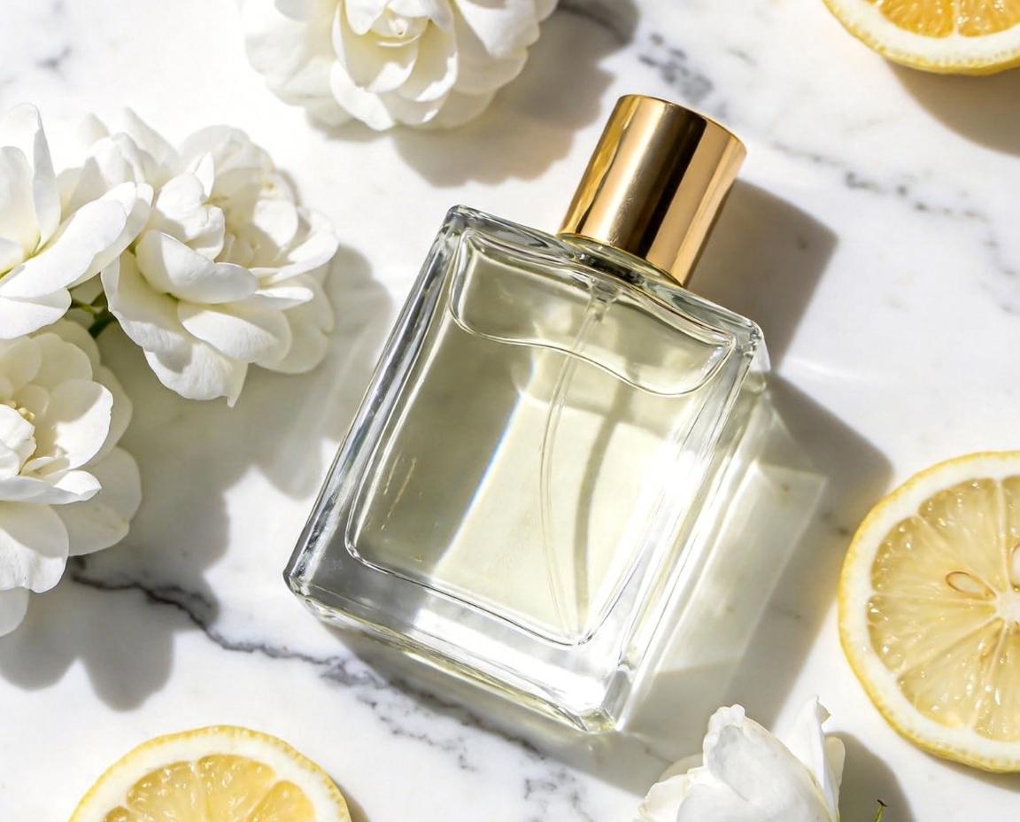Clean and professional perfume suitable for office wear