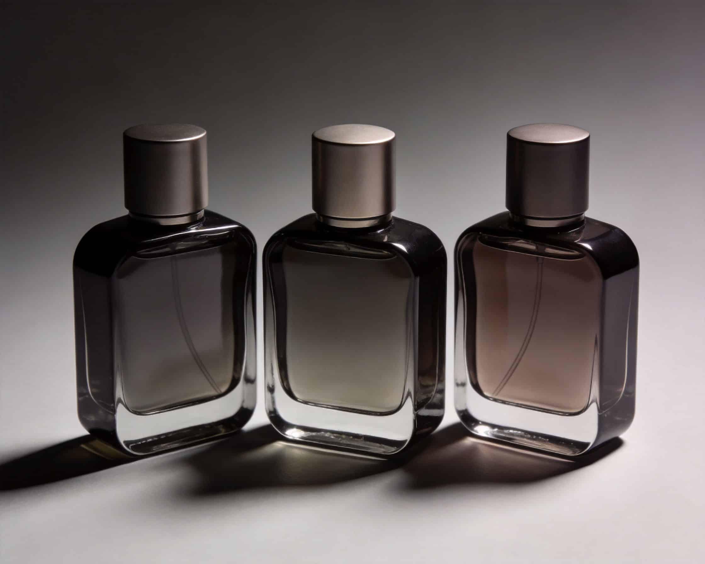 Men’s luxury perfume gift selection for Valentine’s Day