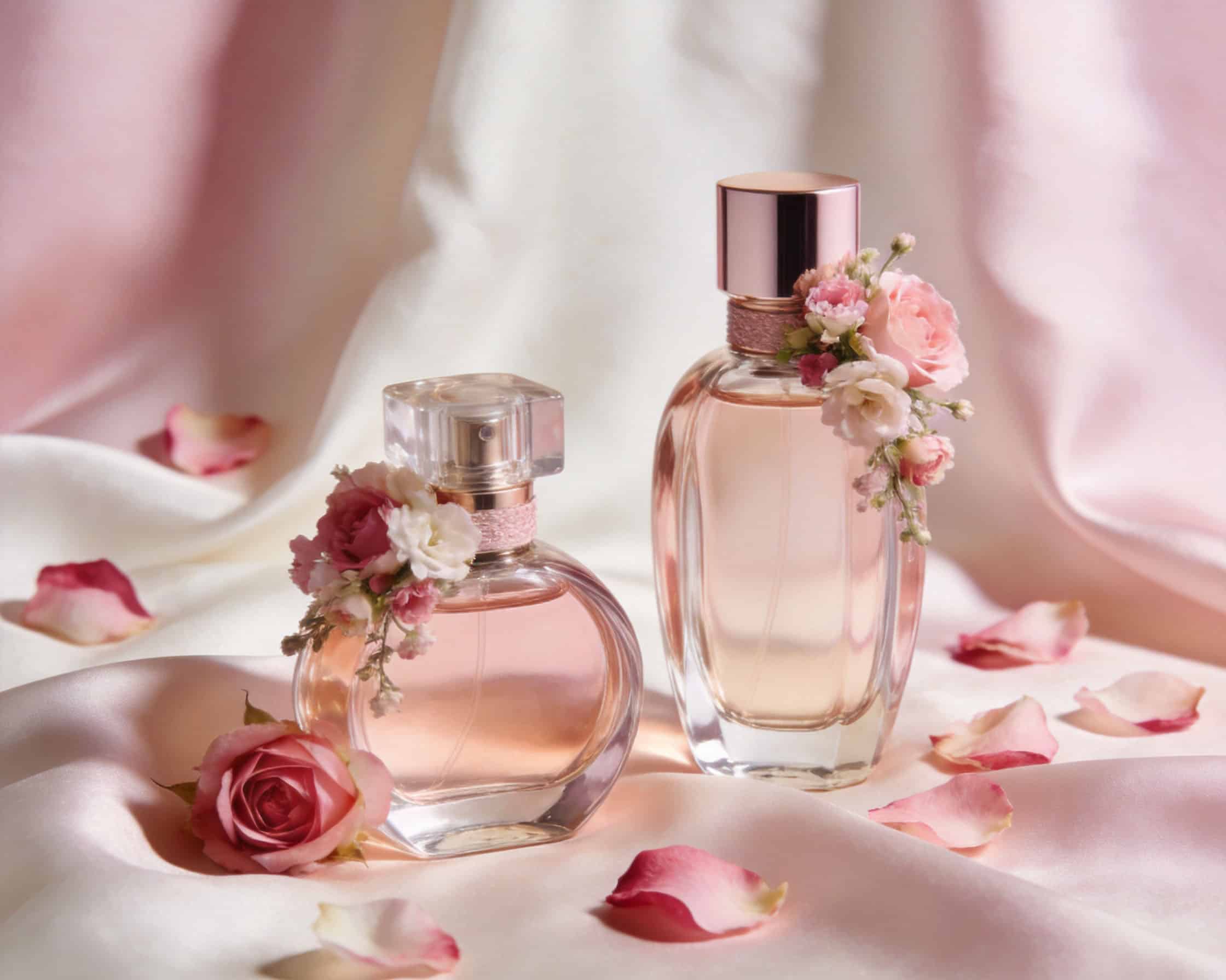 Romantic Valentine’s Day perfume gift ideas for women
