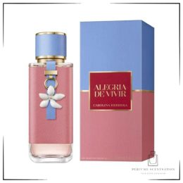 Carolina Herrera Alegria de Vivir EDP 100ML – Floral Fruity Perfume for Women
