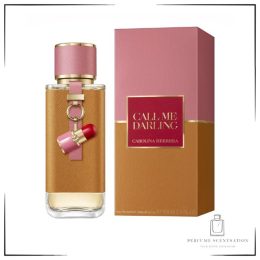 Carolina Herrera Call Me Darling EDP 100ML – Floral Fruity Perfume for Women | Perfume Scentsation