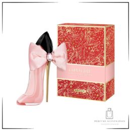 Carolina Herrera Good Girl Blush Bowtastic EDP 80ml – Floral Perfume for Women