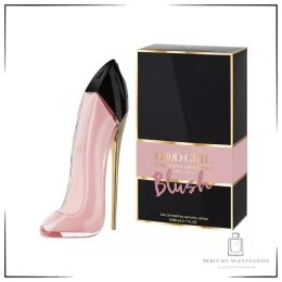 Carolina Herrera Good Girl Blush EDP 80ml – Floral Fresh Perfume for Women
