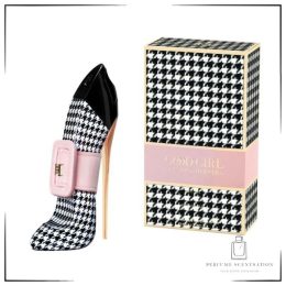 Carolina Herrera Good Girl Blush Tweed Talk EDP 80ml – Floral Fresh Perfume for Women