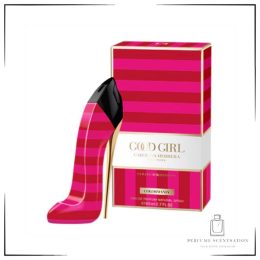 Carolina Herrera Good Girl Colormania EDP 80ML Collector Edition – Floral Oriental Perfume for Women