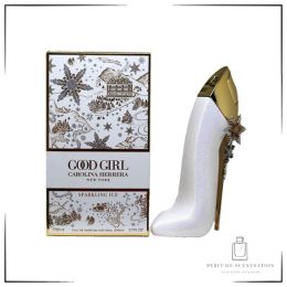 Carolina Herrera Good Girl Sparkling Ice EDP 80ML – Luxury Floral Oriental Perfume for Women