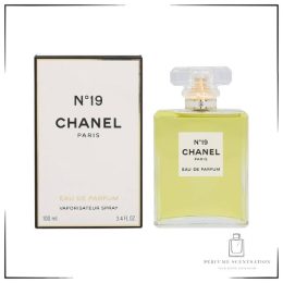CHANEL N19 EDP 100ML