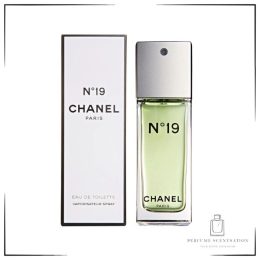 CHANEL N19 EDT 100ML
