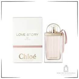 Chloé Love Story EDT 75ml – Romantic Floral Perfume for Women