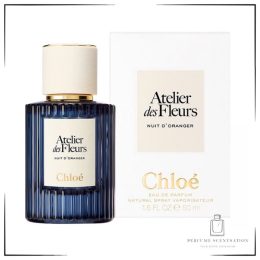 Chloé Nuit d'Oranger EDP 50ml – Elegant Floral Oriental Perfume