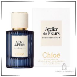 Chloe Orchidee de Minuit EDP 50ml – Elegant Floral Oriental Perfume for Women