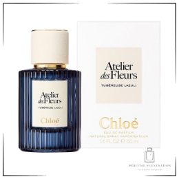 Chloé Tubéreuse Lazuli EDP 50ml – Luxury Floral Oriental Perfume